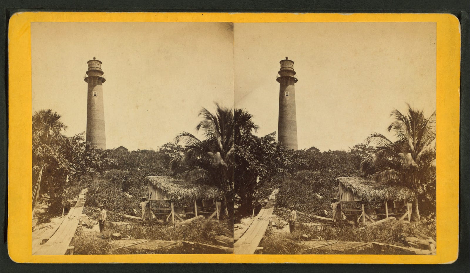 Jupiter light tower