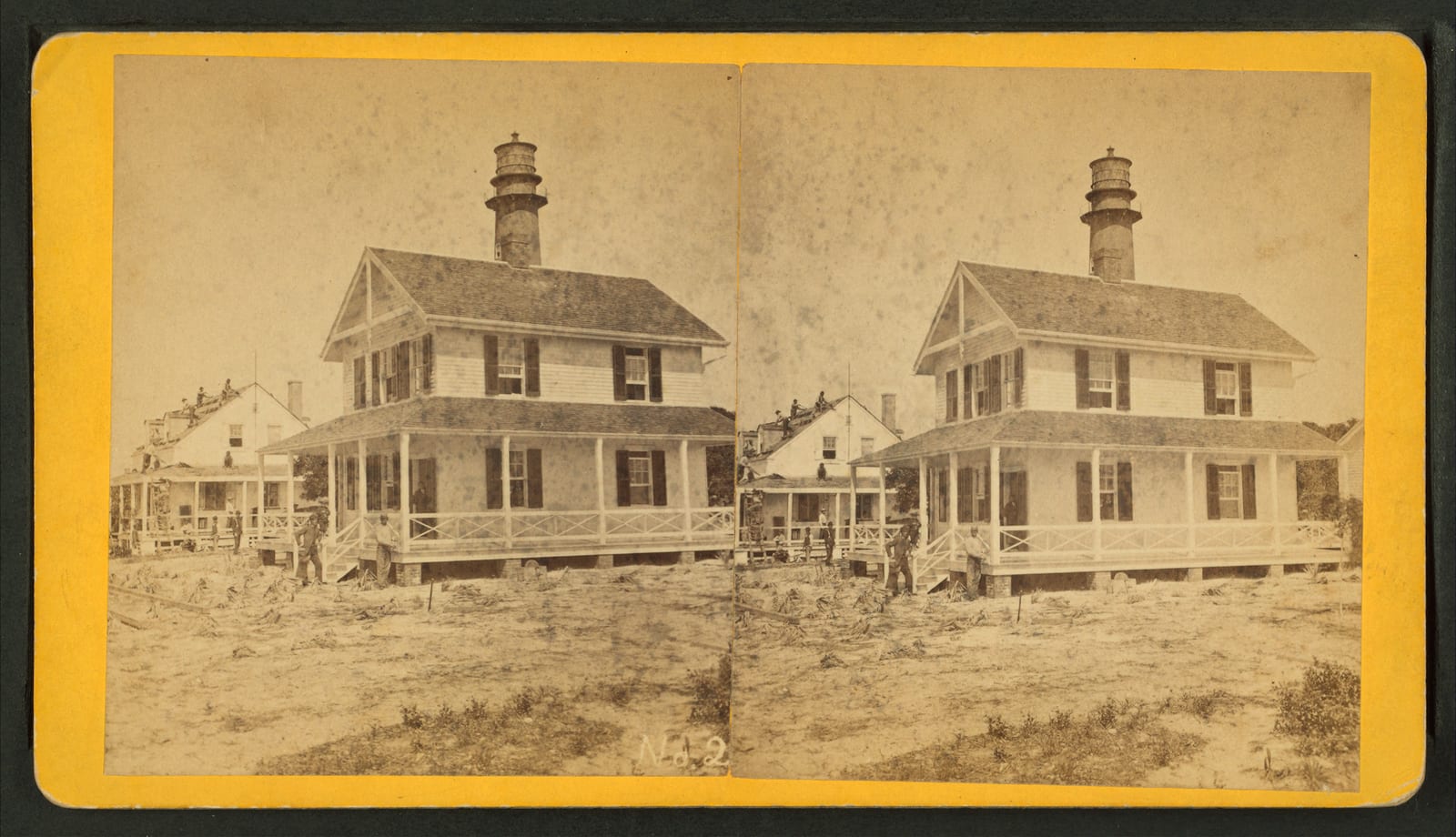 Jupiter Inlet light station