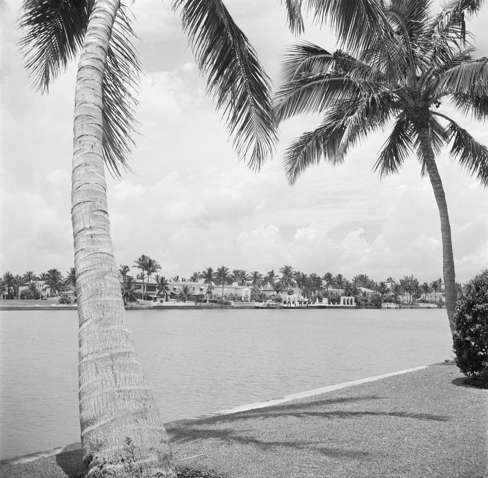 Villa's in Miami Beach