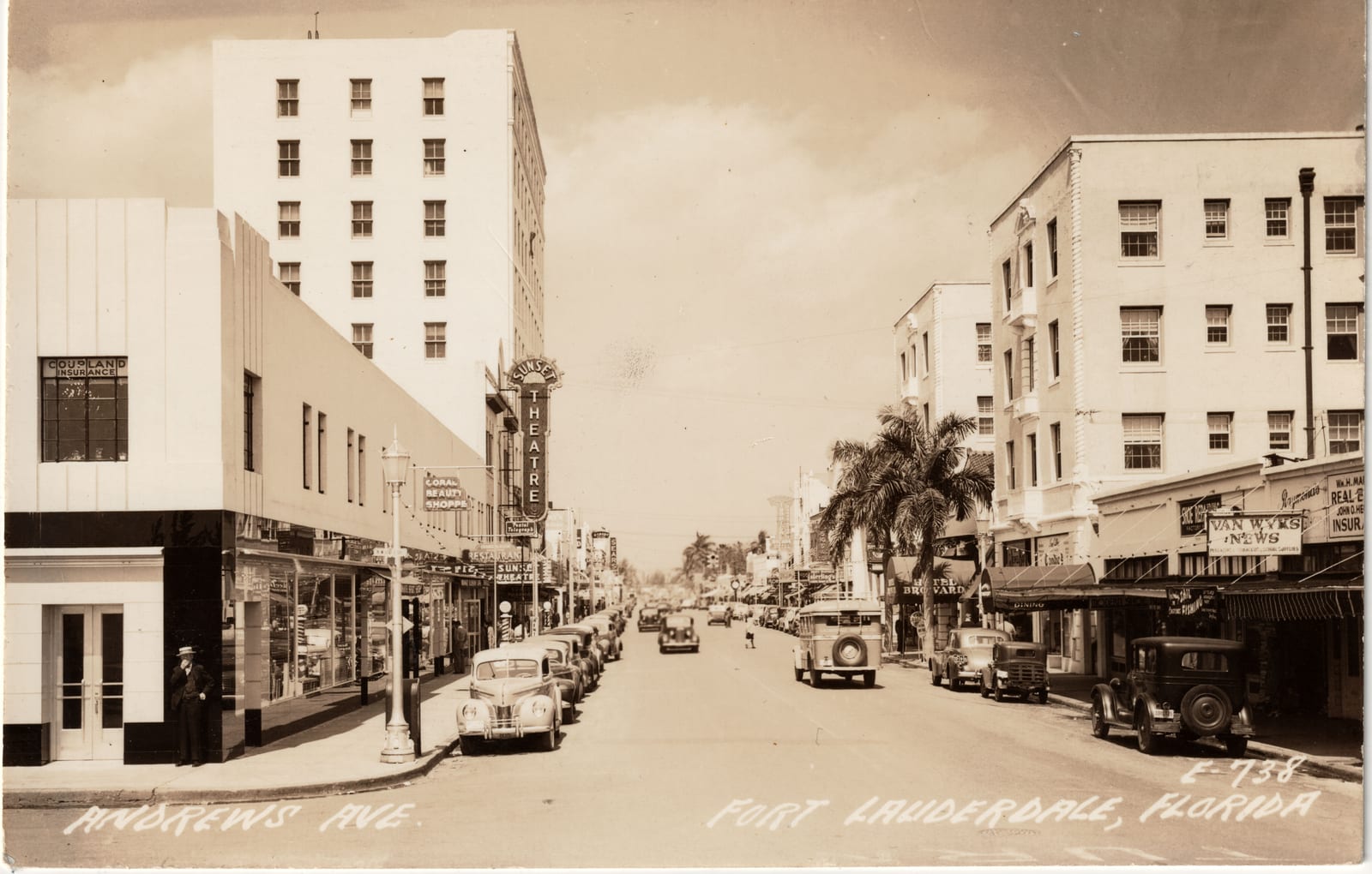 RPPC Andrews Ave Fort Lauderdale, Florida