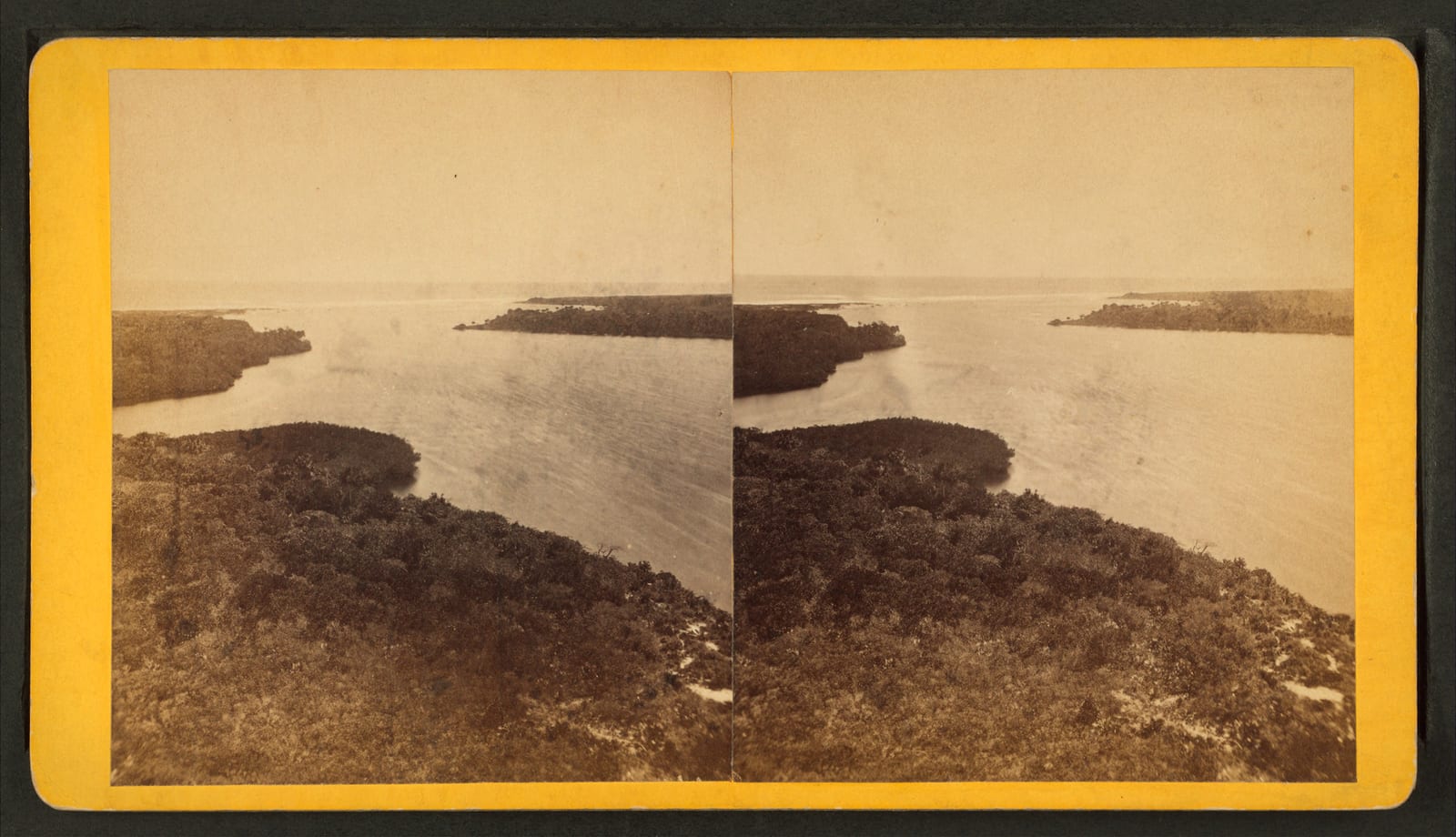 Jupiter inlet from Jupiter Tower