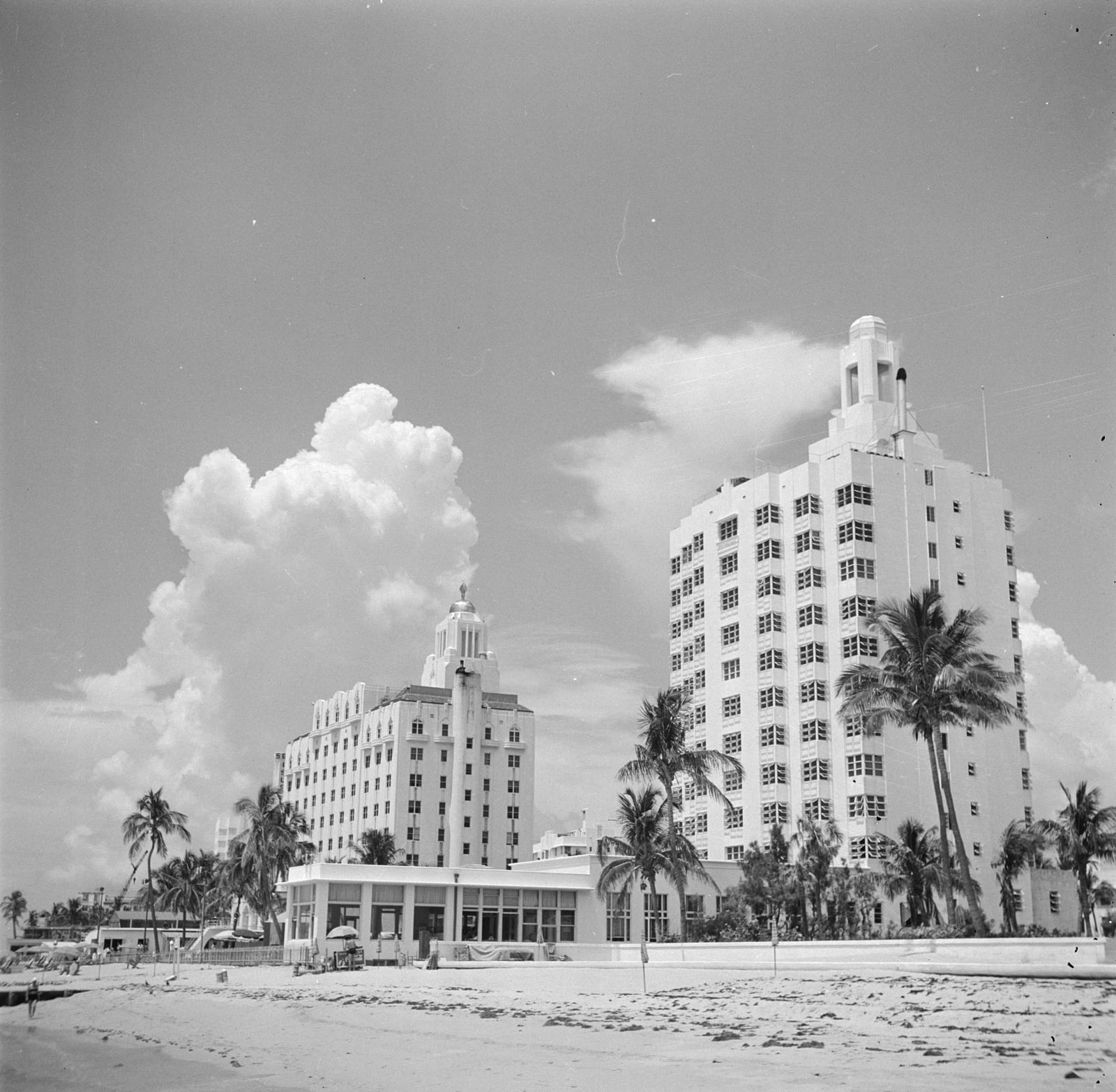 Hotels in Miami Beach