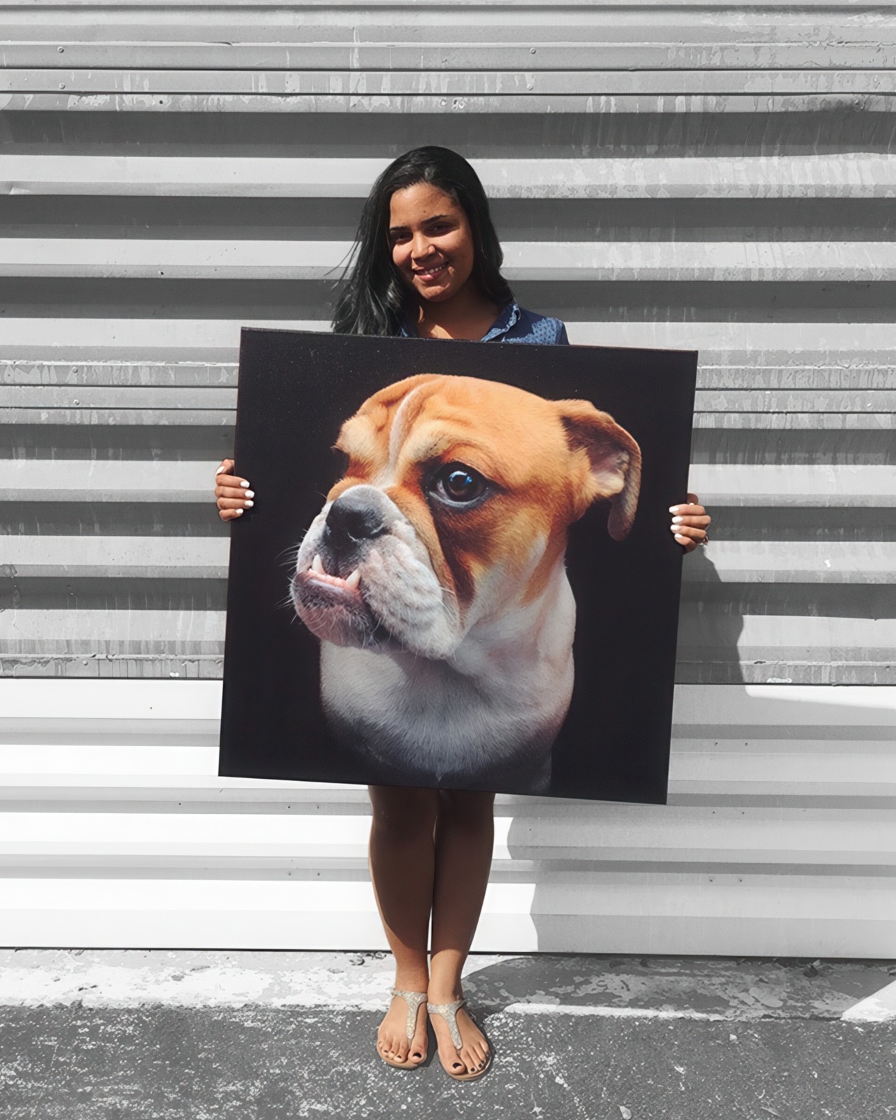 40x40 Canvas