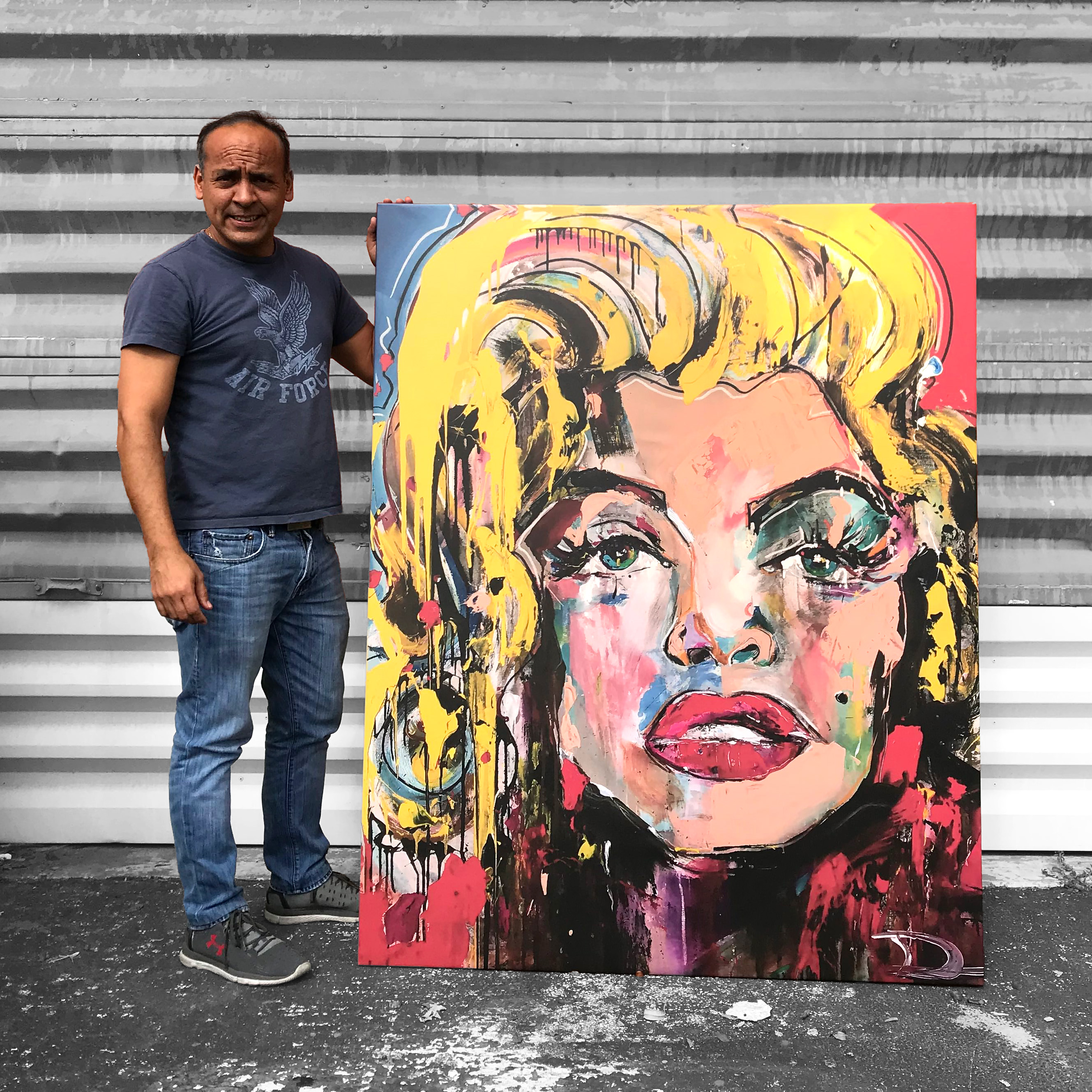 50x72 Canvas